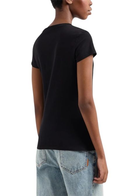 T-shirt with logo ARMANI EXCHANGE | T-shirt | 8NYTAB YJG3Z52AK